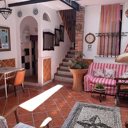 Casa Fina Ruiz Almuñécar