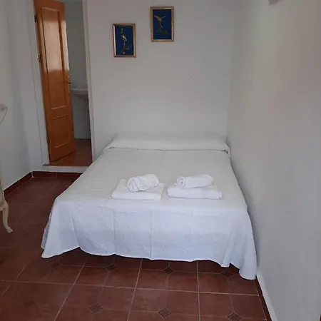 Casa Fina Ruiz Pensión Almuñécar