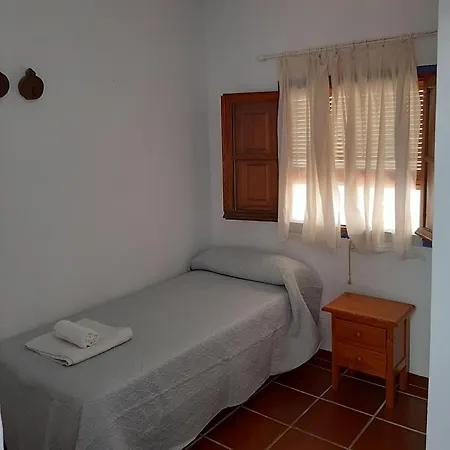 Casa Fina Ruiz * Almuñécar